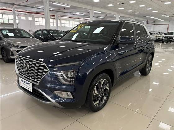 HYUNDAI CRETA 1.0 TGDI FLEX LIMITED AUTOMÁTICO HYUNDAI CRETA 1.0 TGDI FLEX LIMITED AUTOMÁTICO